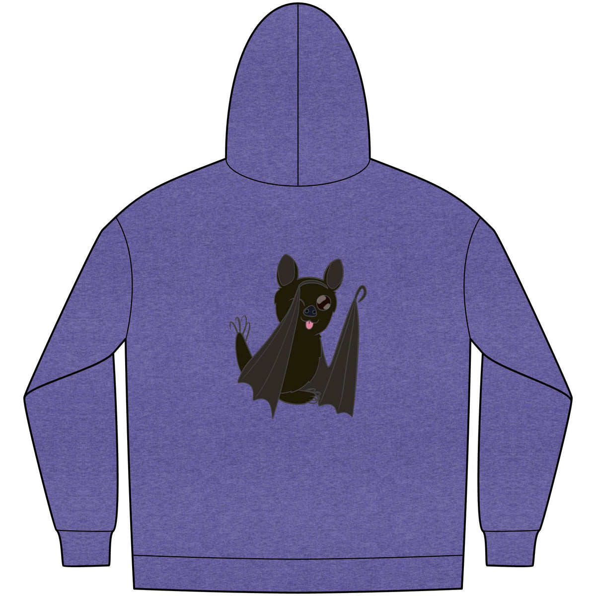 Cassandra Featherstone x Marmi Fidget COM Men's Fleece Hoodie