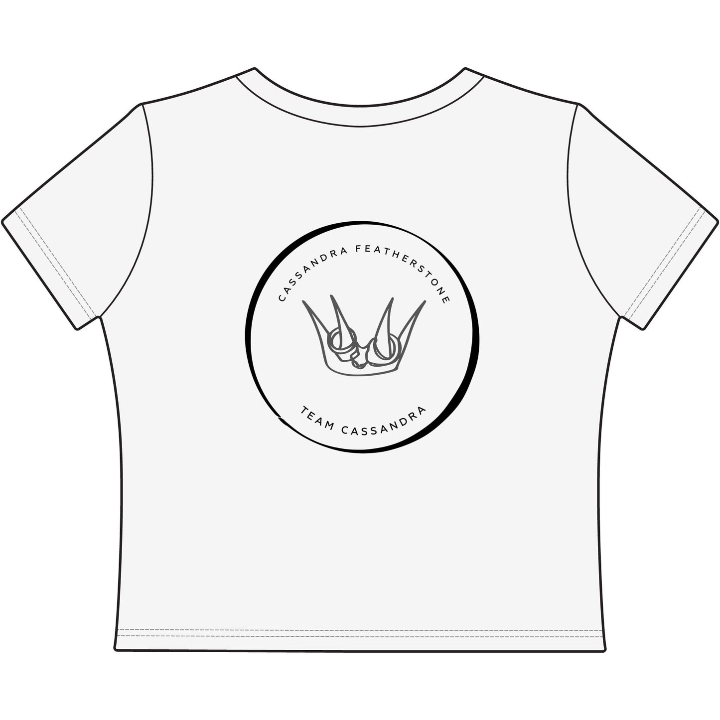 Emotionally Mature Puckboys Women's Baby Tee