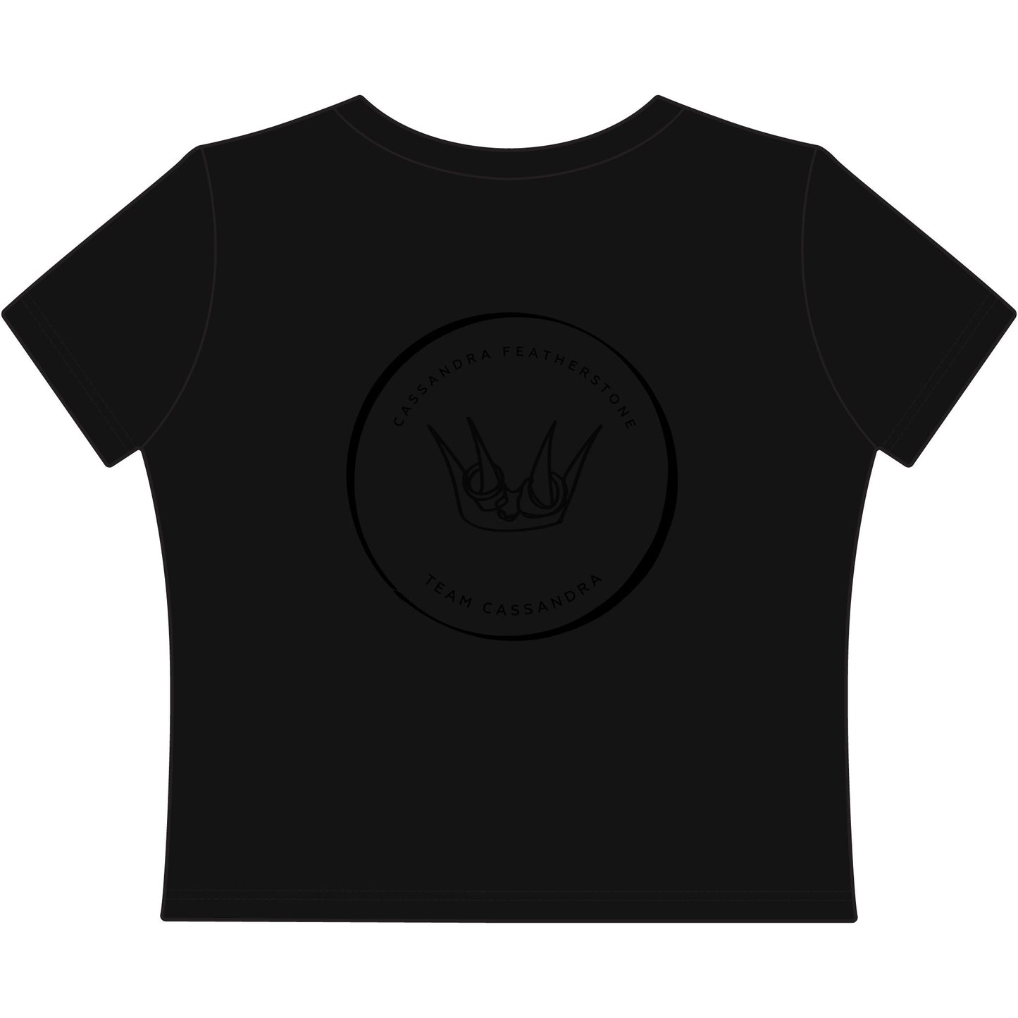 Emotionally Mature Puckboys Women's Baby Tee