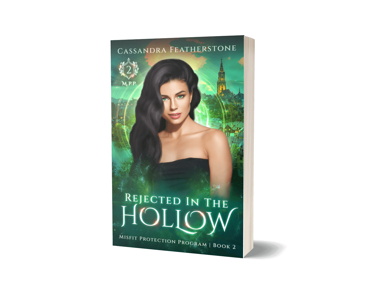 WS 3PK-Rejected in the Hollow: A Steamy, Paranormal, Humorous, Shifter, Small Town Reverse Harem Romance Suggested Retail: $22.99 I wake up alone, afraid, and furious. \n \nMy return to Whistler’s Hollow hasn’t given me the answers I seek; every question