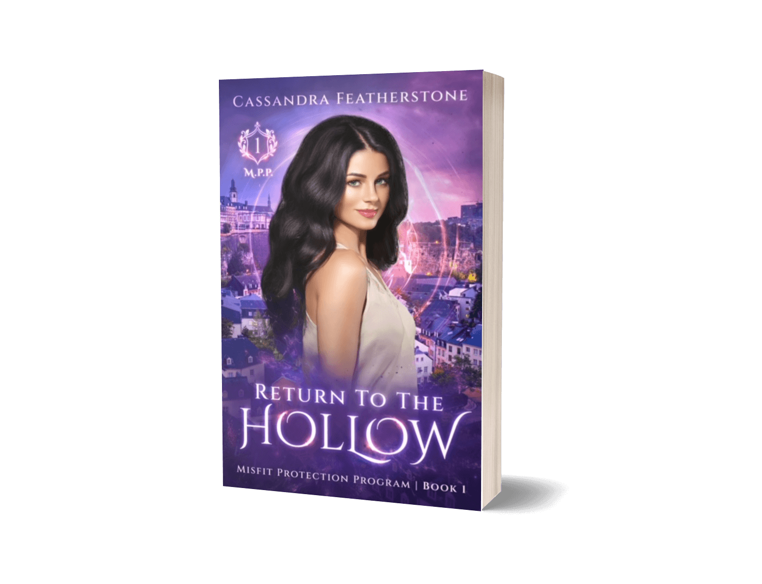 Return to the Hollow (Original Cover): A Steamy, Paranormal, Humorous, Shifter, Small Town Romance It is neither intelligent nor polite to tell a true Southern woman with a gun she can’t do something. But after I was informed my career with the F.B.I. was