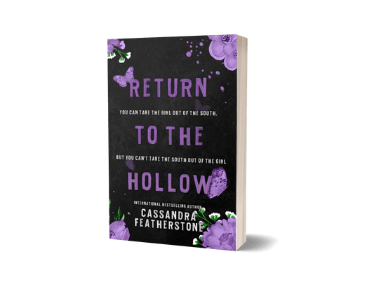 WS 3PK-Return to the Hollow (Alt Cover): A Steamy Humorous Small Town Shifter Reverse Harem Romance