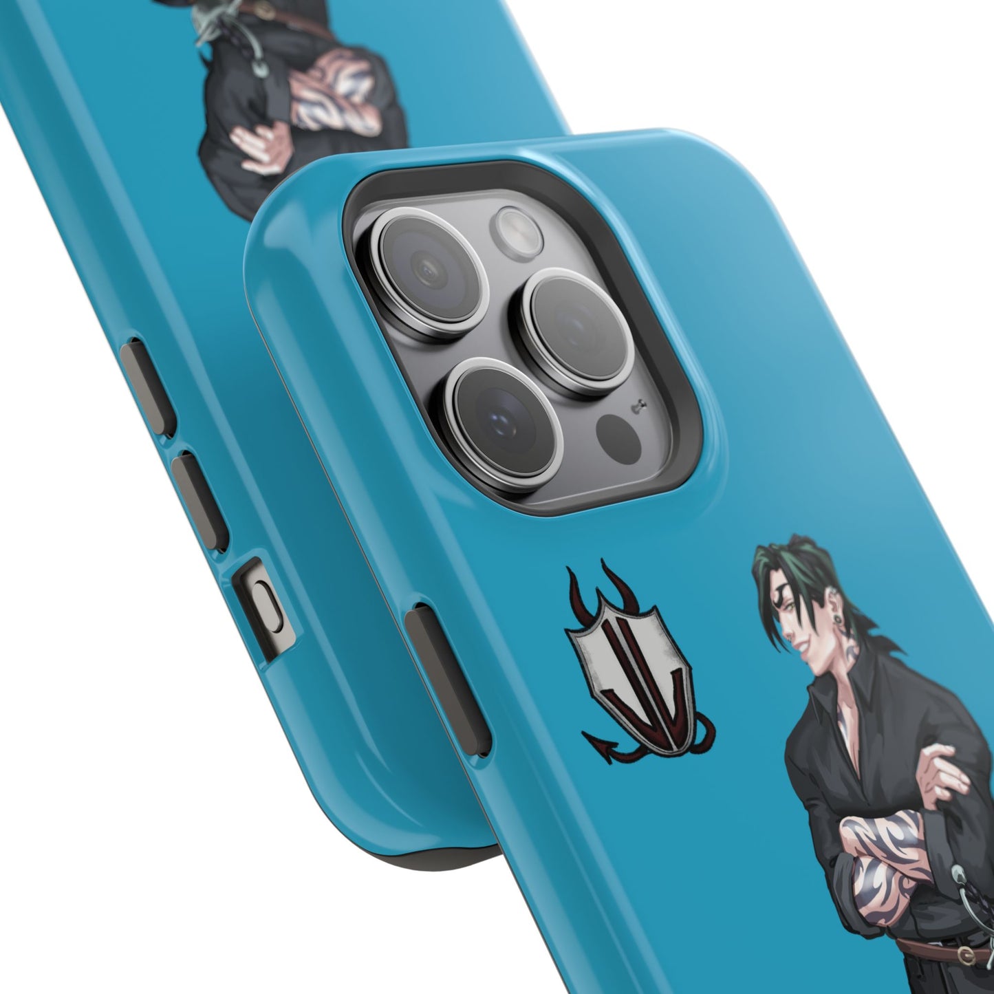 Cassandra Featherstone x Phantom Dame "Jasper" MagSafe Tough Cases