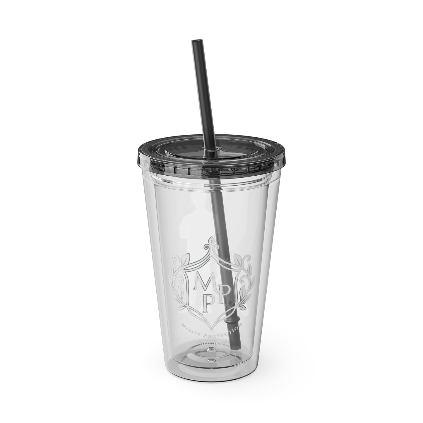 Cassandra Featherstone x Honeyy.Fae Presley Acrylic Cup
