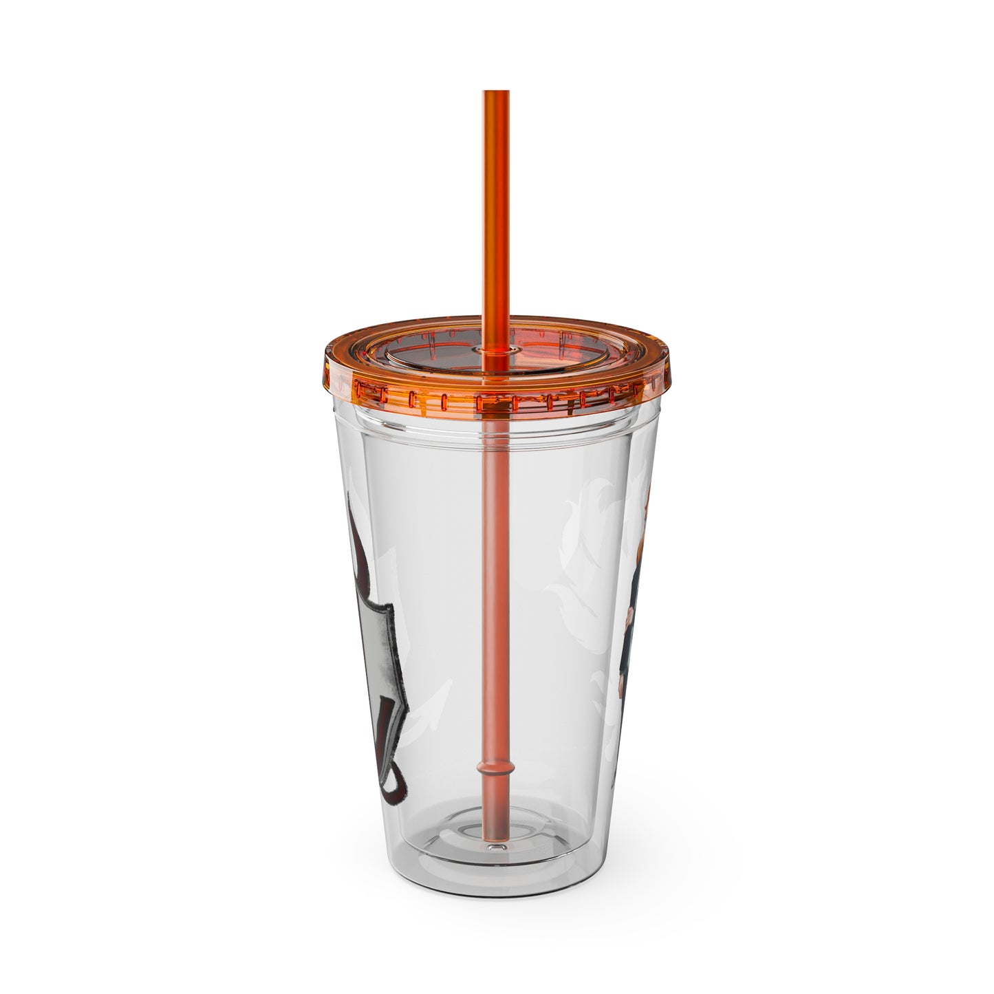 Cassandra Featherstone x Phantom Dame 'Zavida' Suave Acrylic Cup
