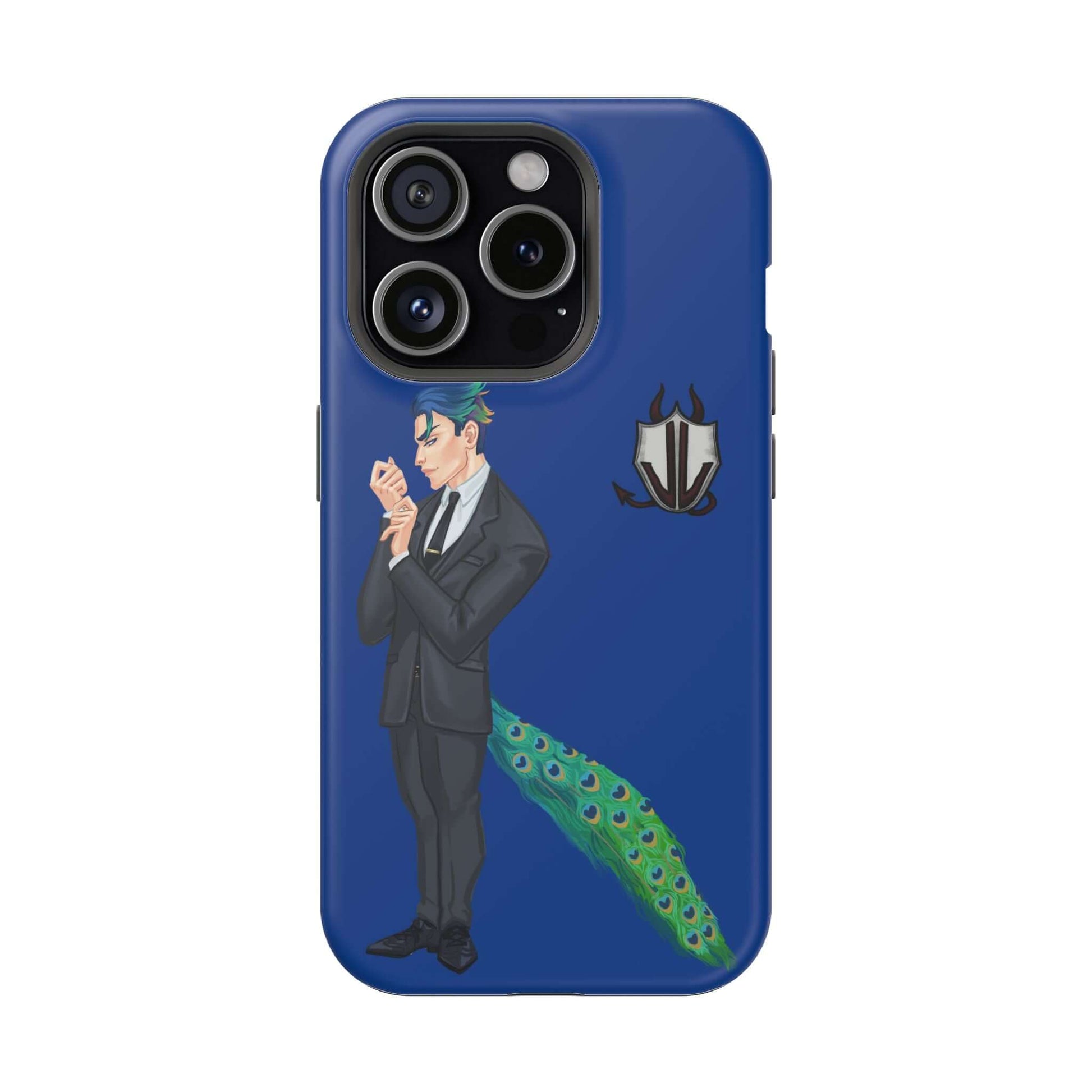 Cassandra Featherstone x Phantom Dame Anton MagSafe Case