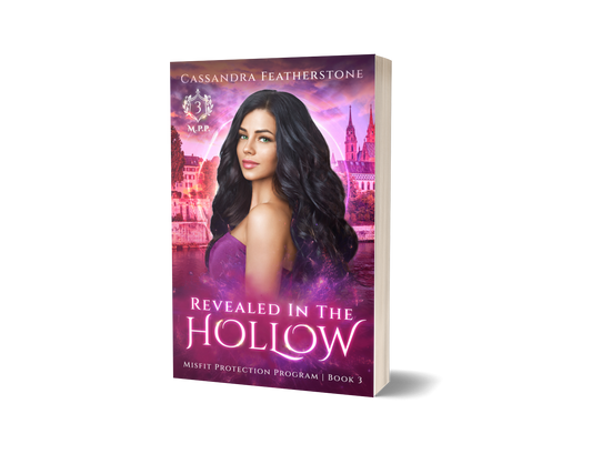 WS 3 PK-Revealed in the Hollow: A Steamy, Paranormal, Humorous, Shifter, Small Town Reverse Harem Romance