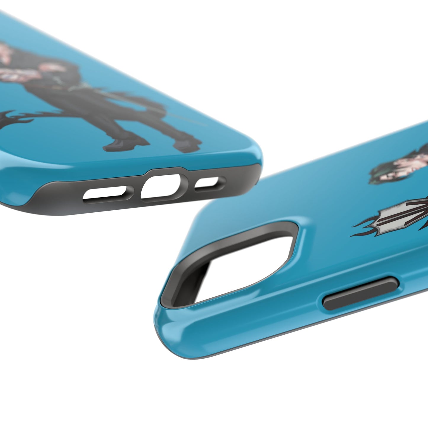 Cassandra Featherstone x Phantom Dame "Jasper" MagSafe Tough Cases