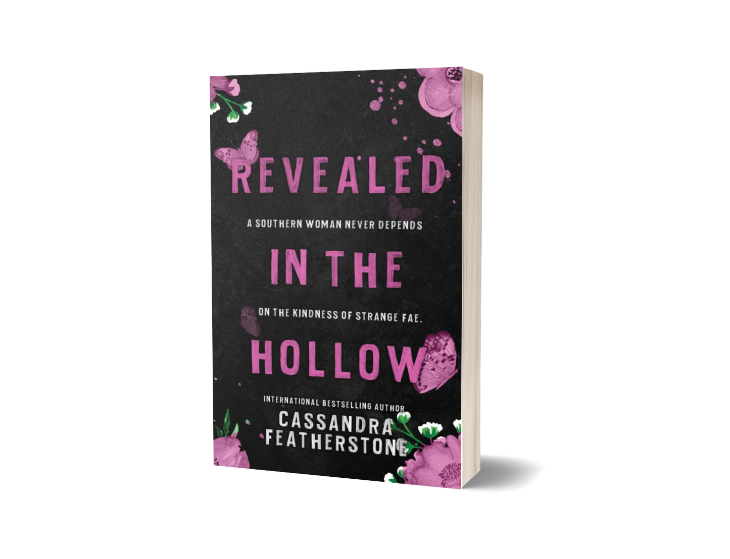 WS 3pk-Revealed in the Hollow (Alt Cover): A Steamy, Paranormal, Humorous, Shifter, Small Town Reverse Harem Romance