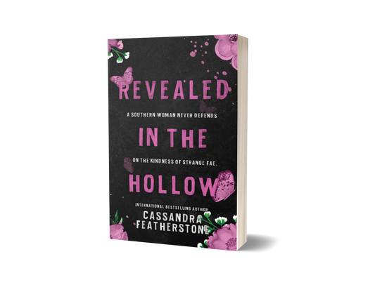 WS 3pk-Revealed in the Hollow (Alt Cover): A Steamy, Paranormal, Humorous, Shifter, Small Town Reverse Harem Romance