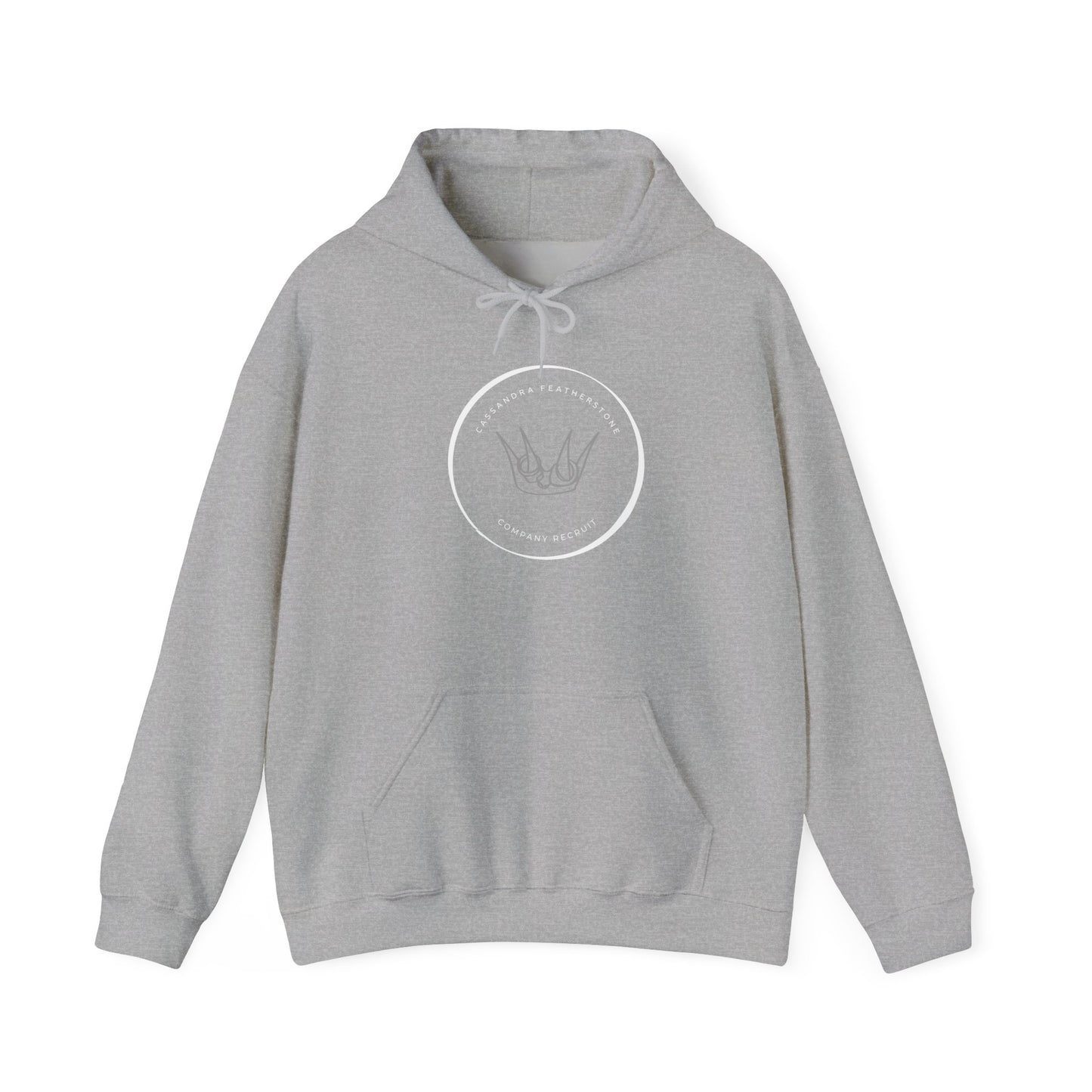 Company Recruit Hooded Sweatshirt