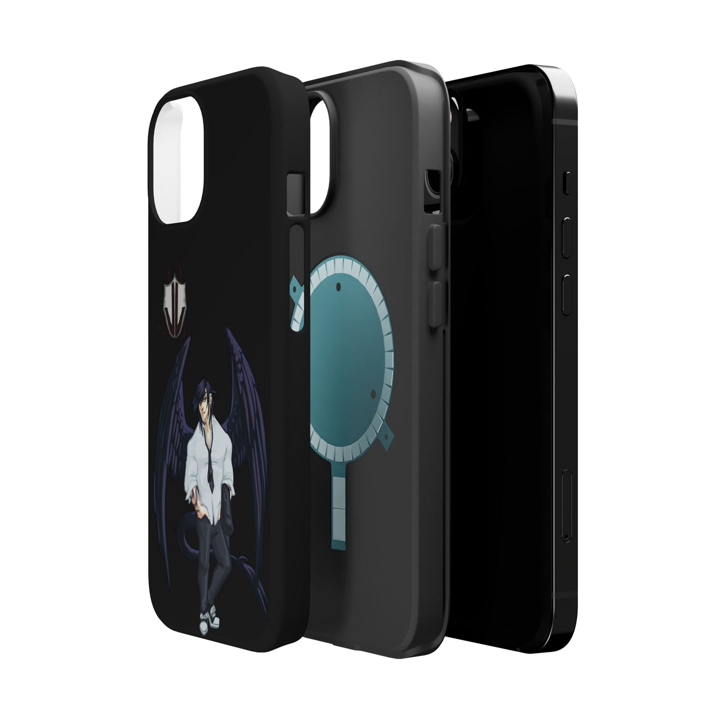 Cassandra Featherstone x Phantom Dame "Oriel" MagSafe Tough Cases