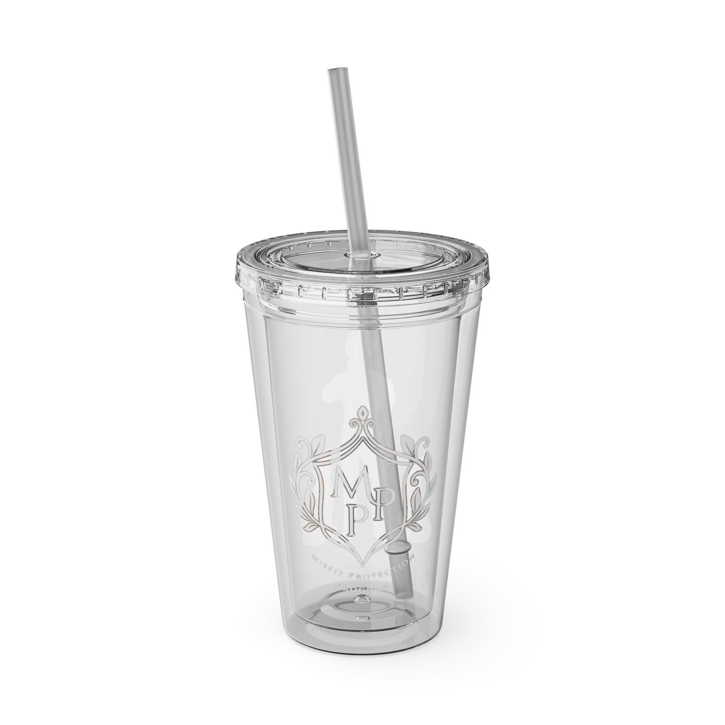 Cassandra Featherstone x Honeyy.Fae 'Wolfie' Suave Acrylic Cup