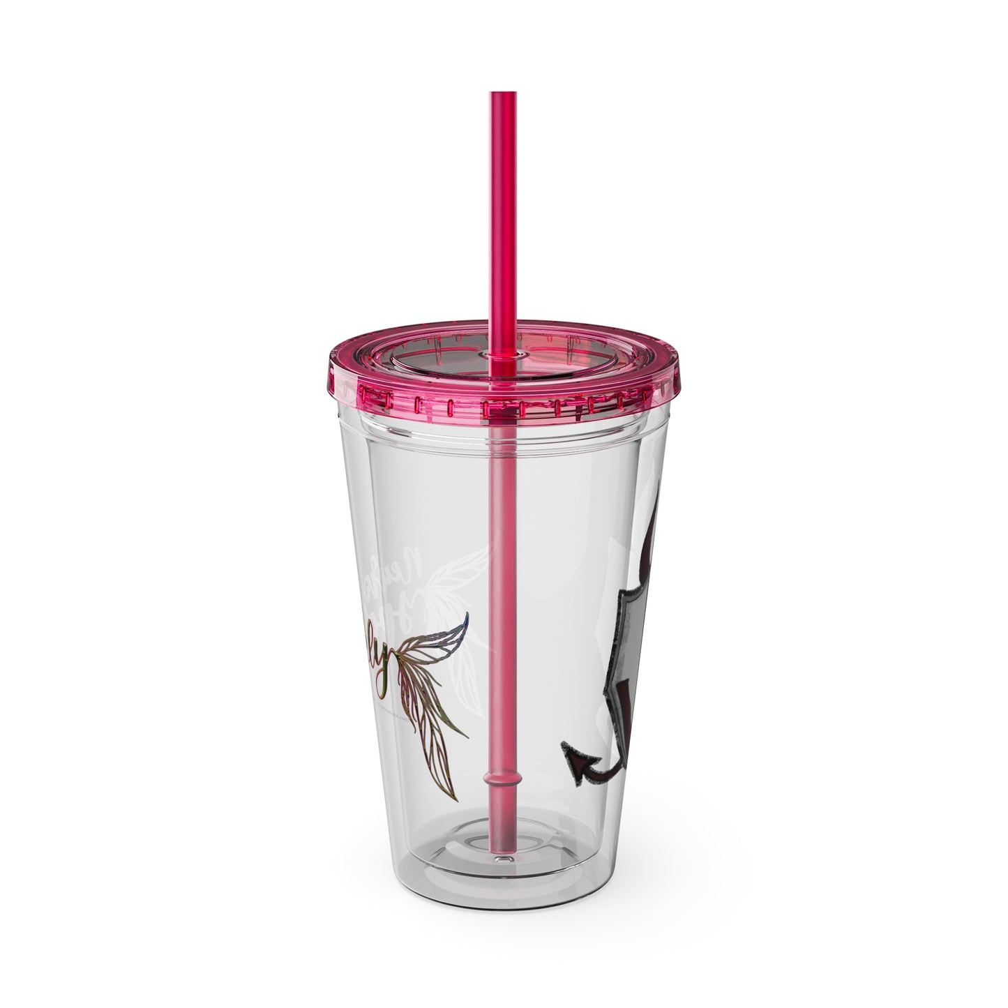 Neurosparkly Discordia University Suave Acrylic Cup