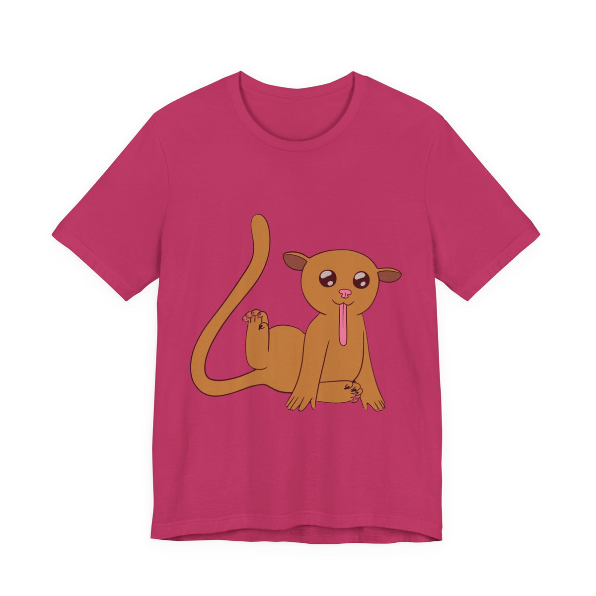 Cassandra Featherstone x Marmi Fidget COM Unisex Jersey Short Sleeve Tee