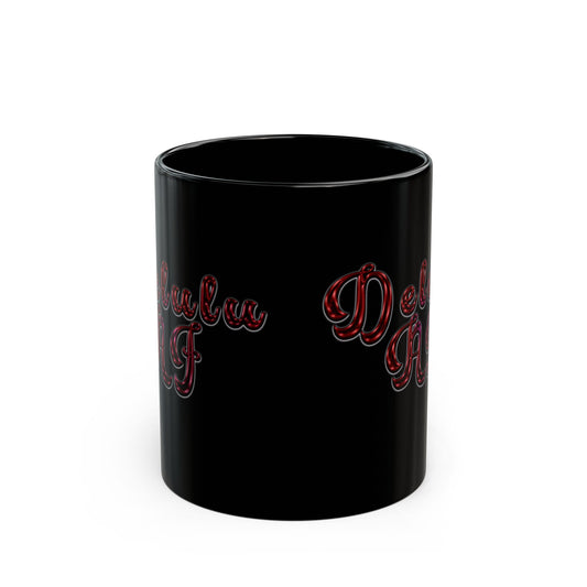 Fitz's Delulu AF Mug (11oz)