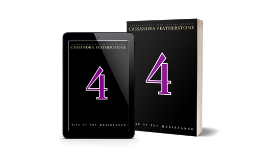 Preorder-TBA Title (Book Four Rise of the Resistance): A Steamy, Paranormal Shifter Romance