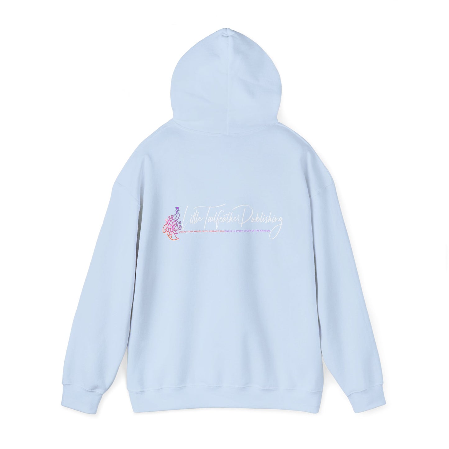 Drew Fluffle Hooded Sweatshirt