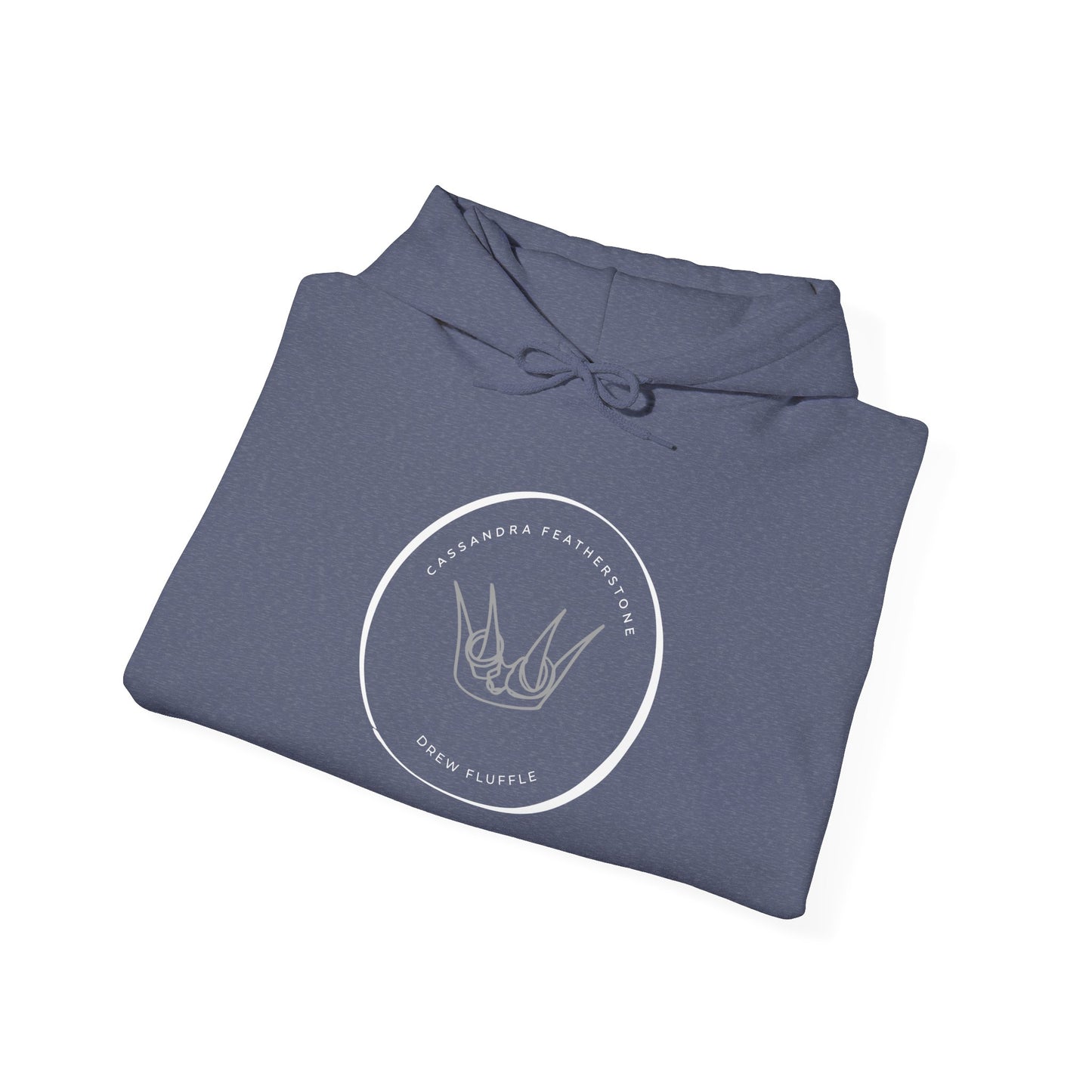 Drew Fluffle Hooded Sweatshirt
