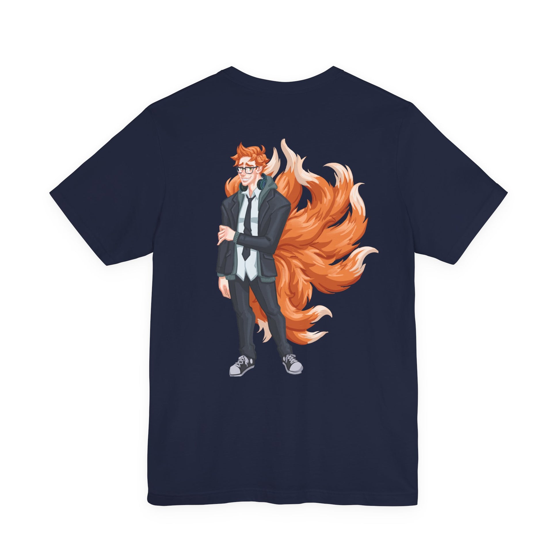 Cassandra Featherstone x Phantom Dame Zavida Unisex Tee