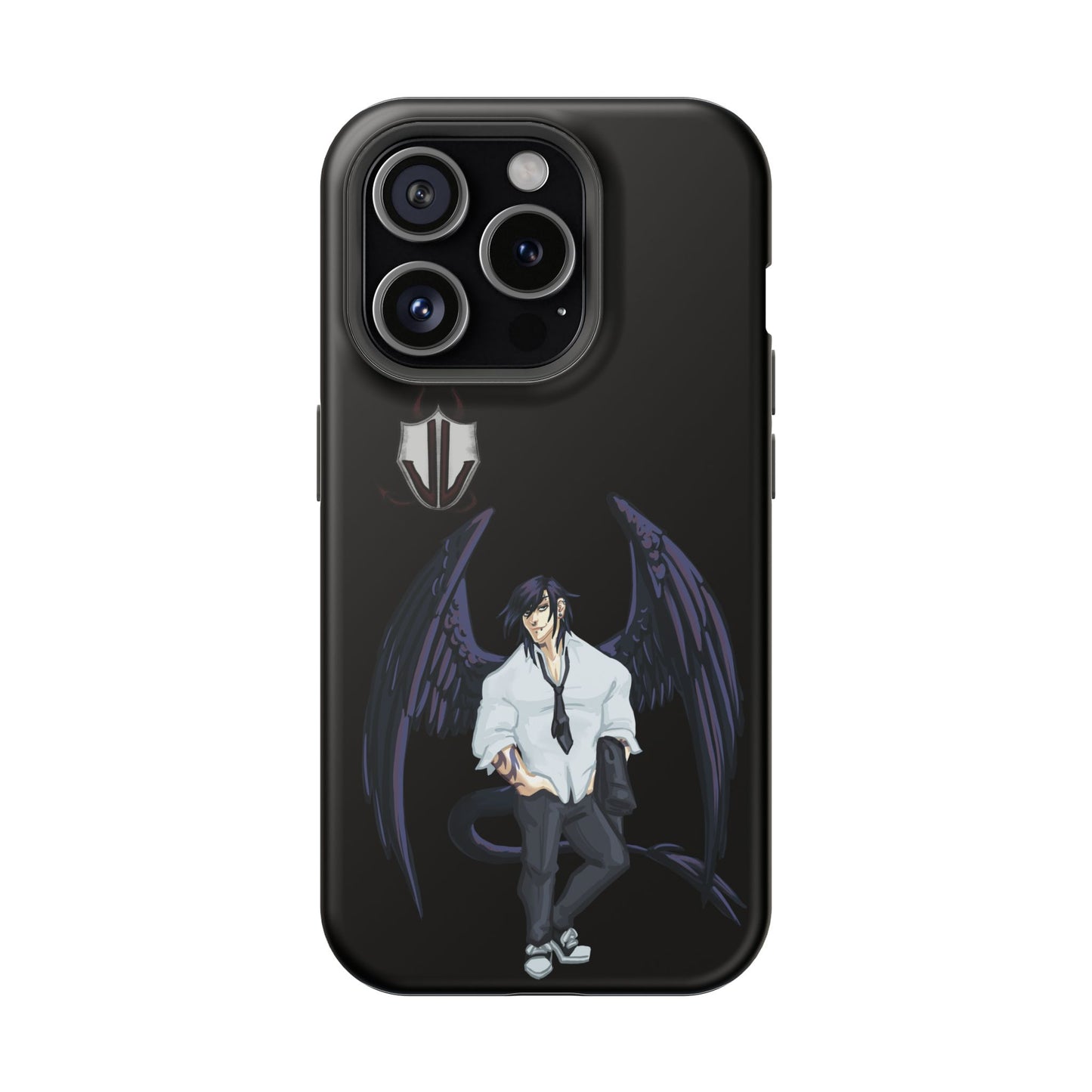 Cassandra Featherstone x Phantom Dame "Oriel" MagSafe Tough Cases