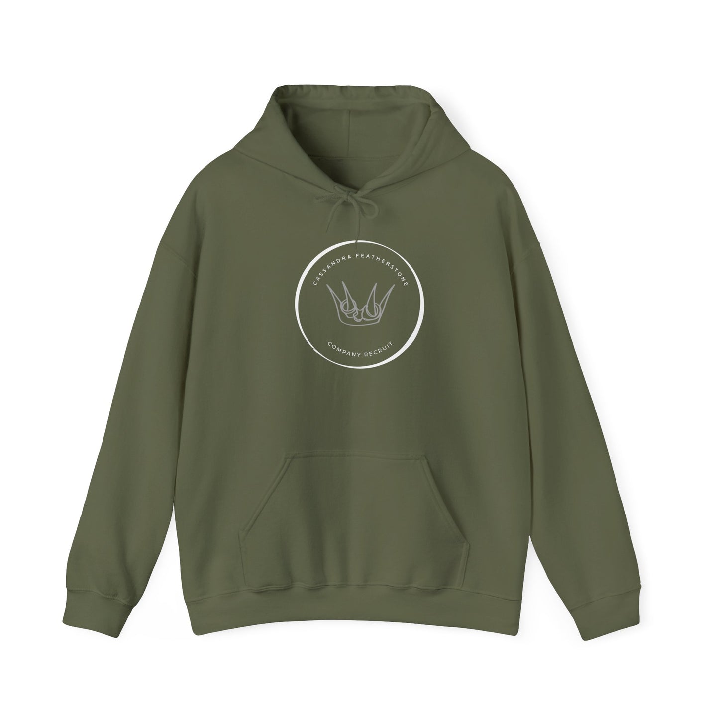 Company Recruit Hooded Sweatshirt