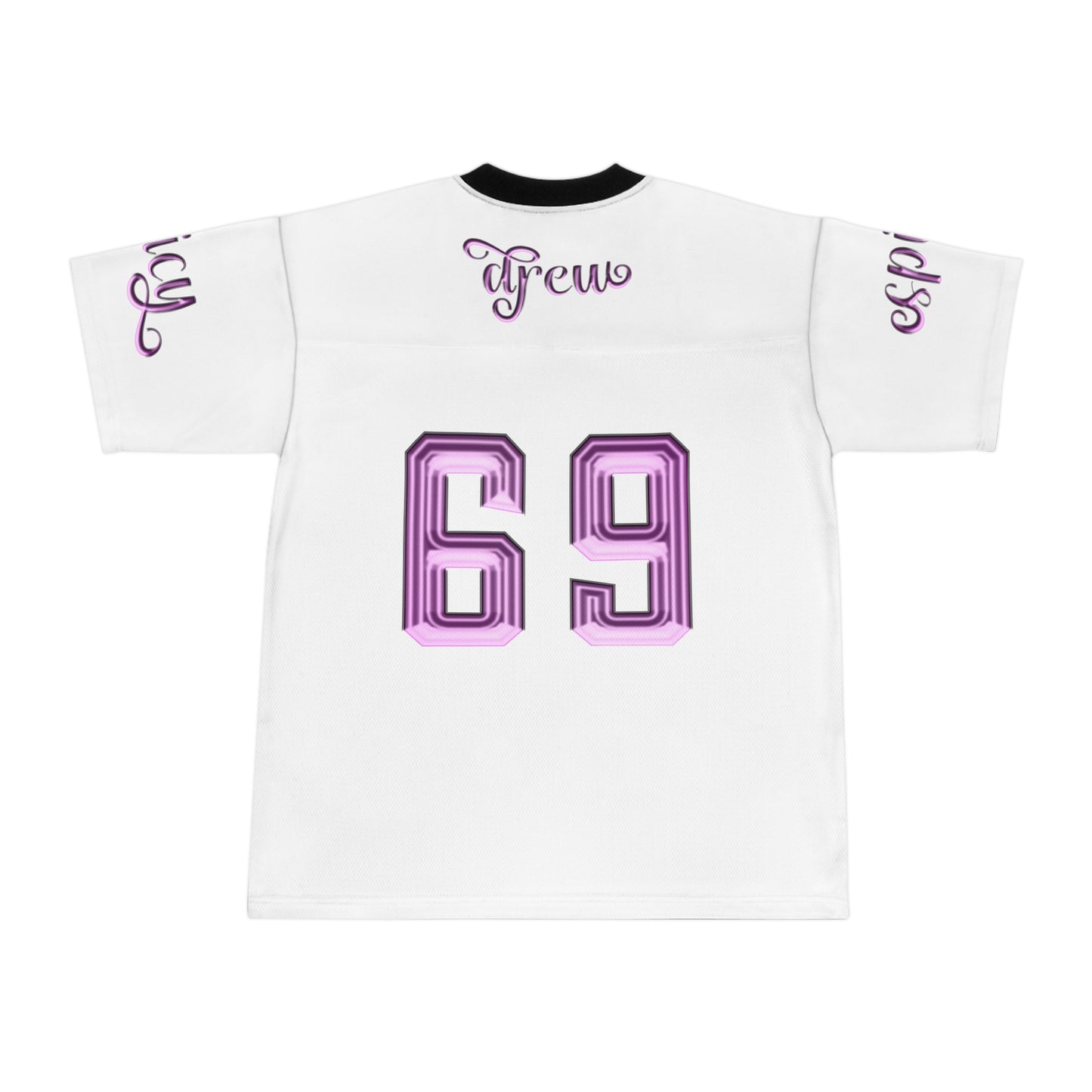 Aubrey's Drew Fluffle Jersey