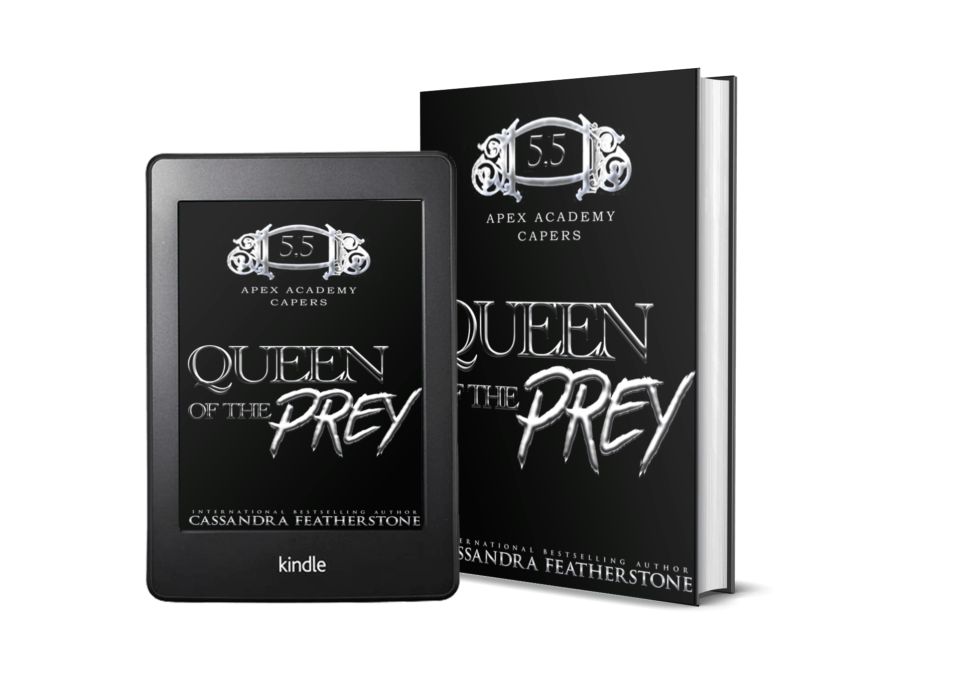 PREORDER Queen of the Prey A Steamy Paranormal Shifter Tale