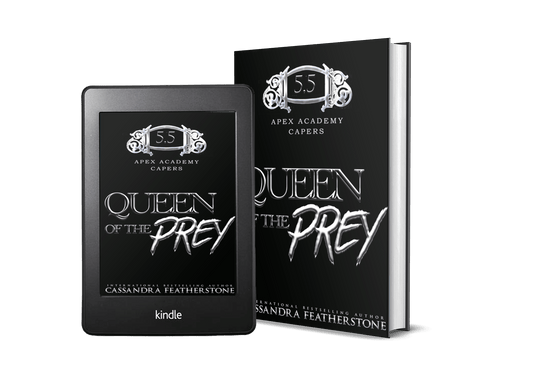 PREORDER Queen of the Prey A Steamy Paranormal Shifter Tale