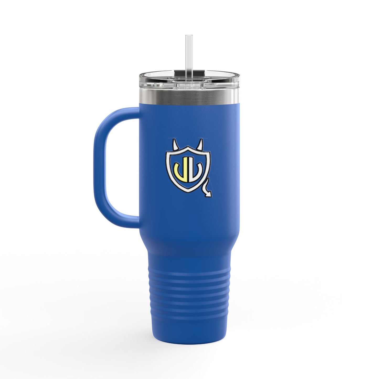 Cassandra Featherstone x Phantom Dame 'Salem' (Discordia University) Insulated Travel Mug, 40oz