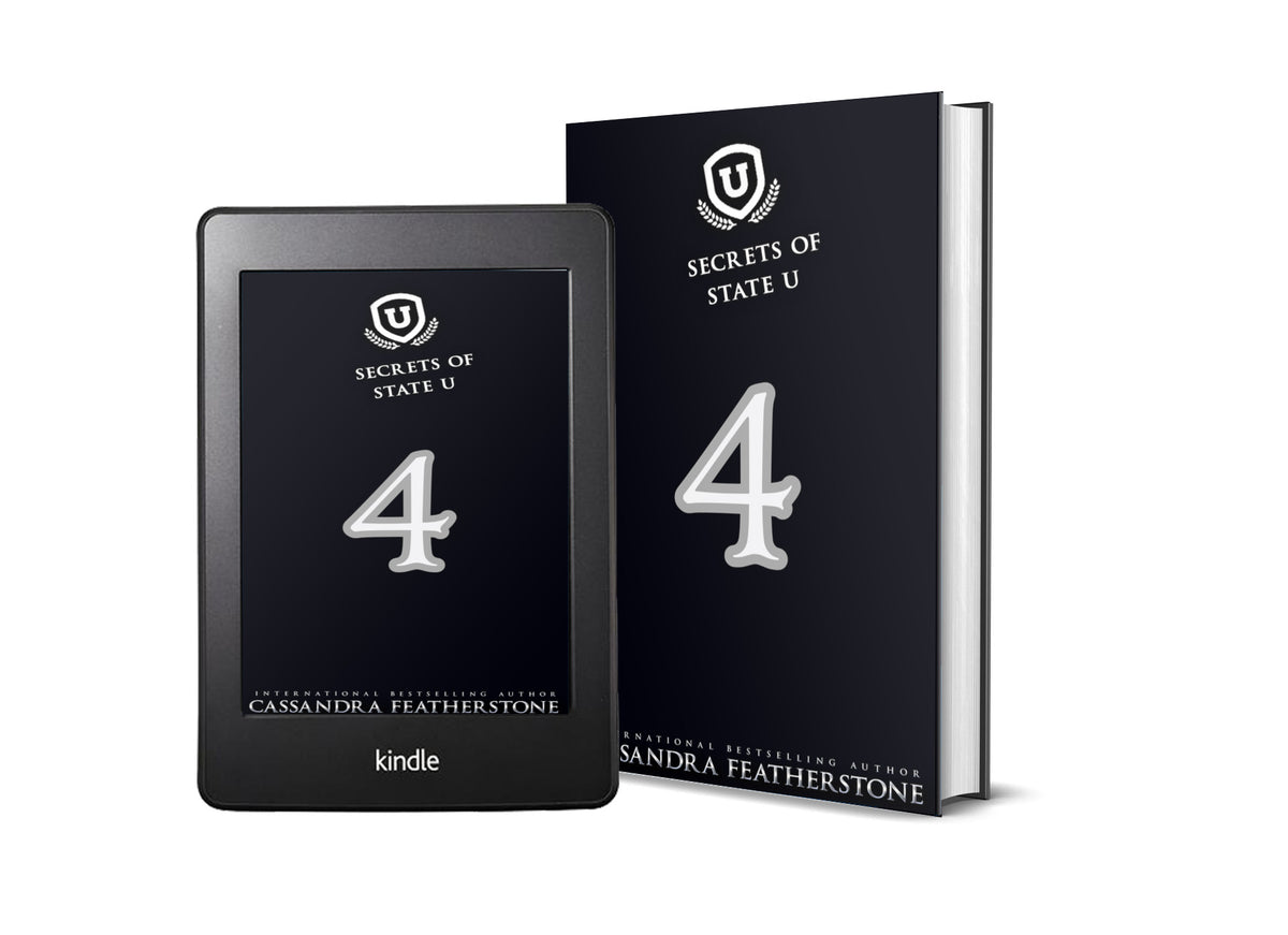 Preorder-TBA (Secrets of State U Book Four): A Reverse Harem Shifter Age Gap Academy Romance
