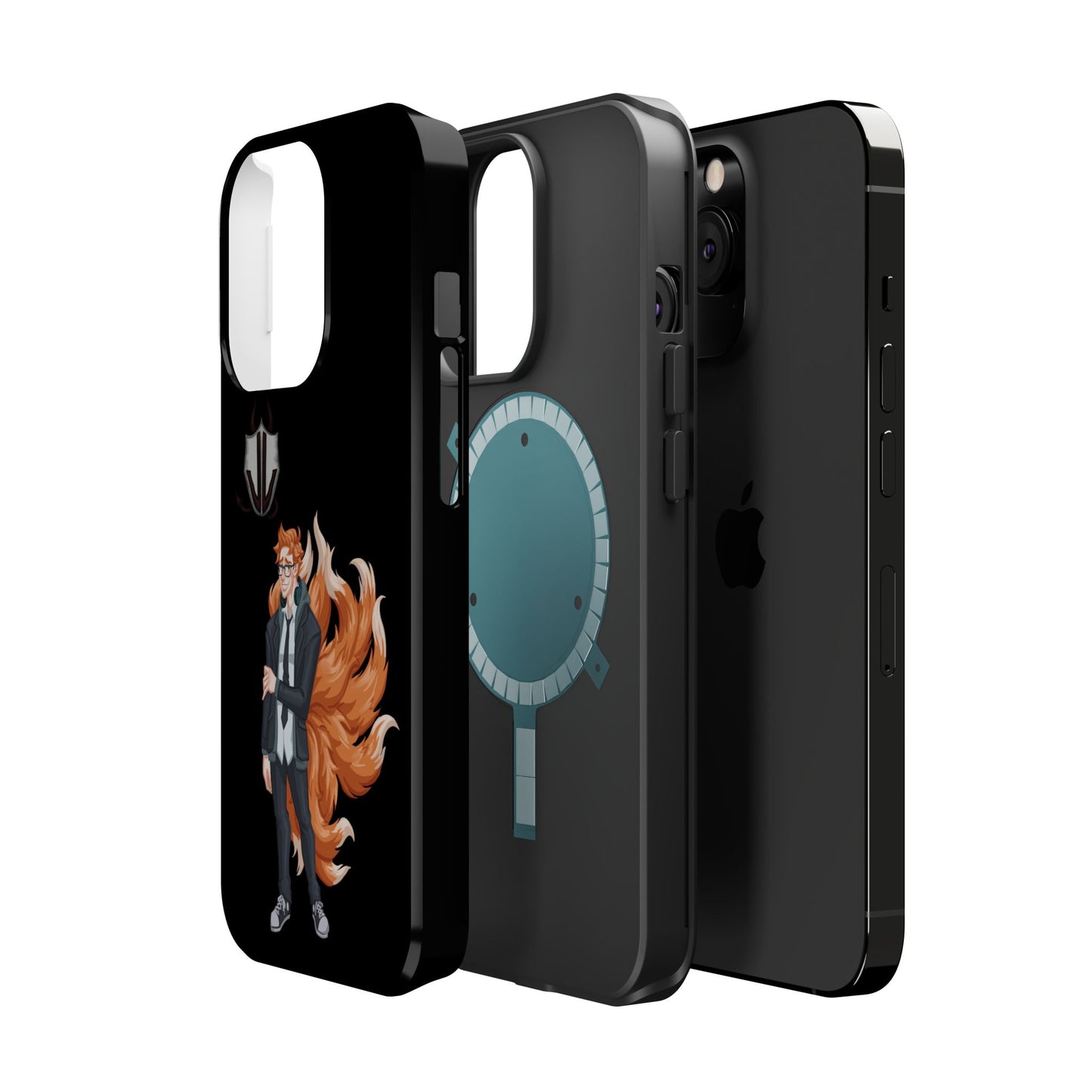 Cassandra Featherstone x Phantom Dame "Zavida" MagSafe Tough Cases
