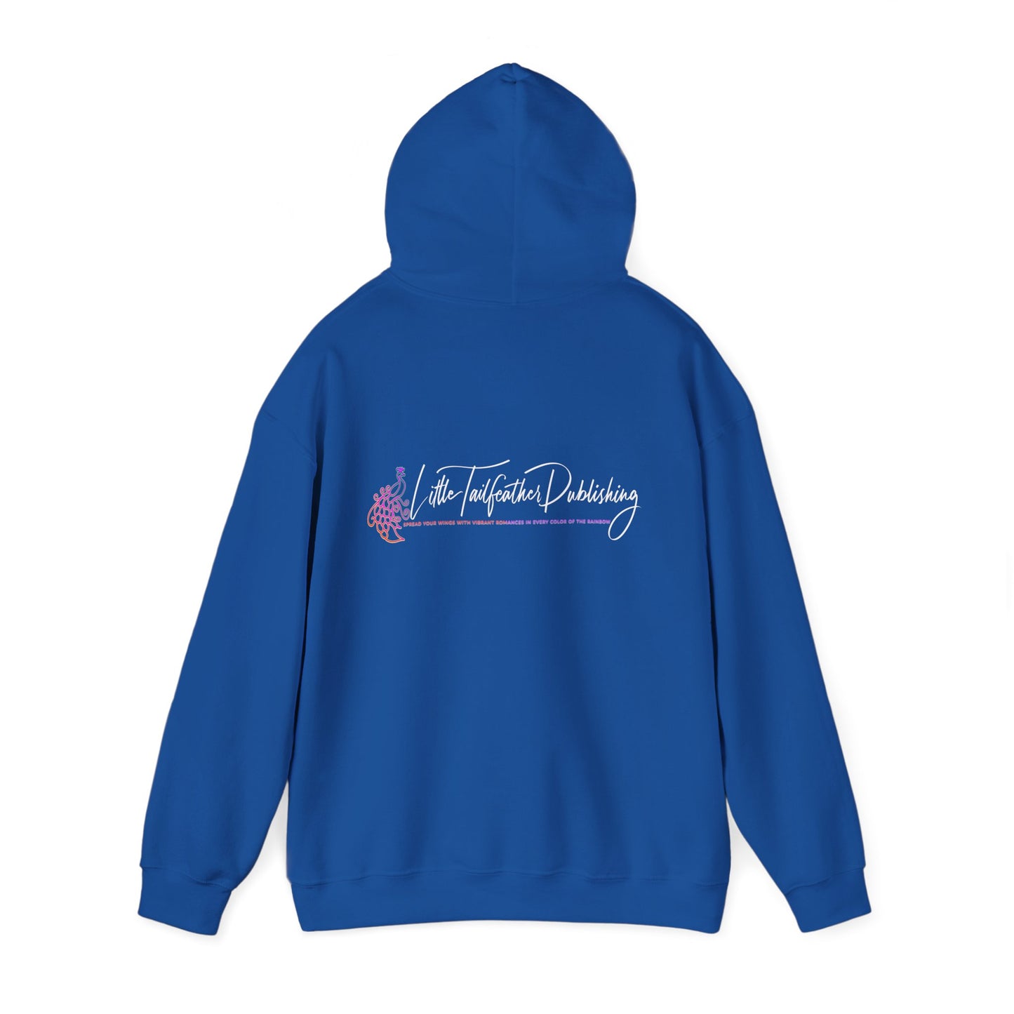 Les Invisible Hooded Sweatshirt