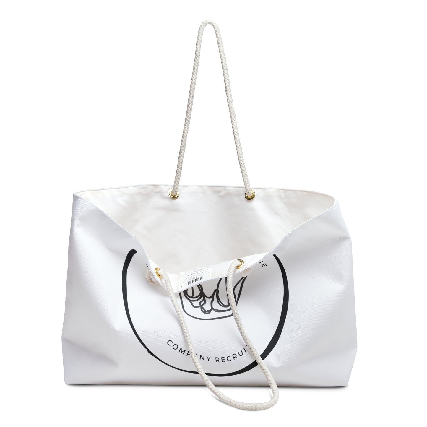 Company Recruit Weekender Bag