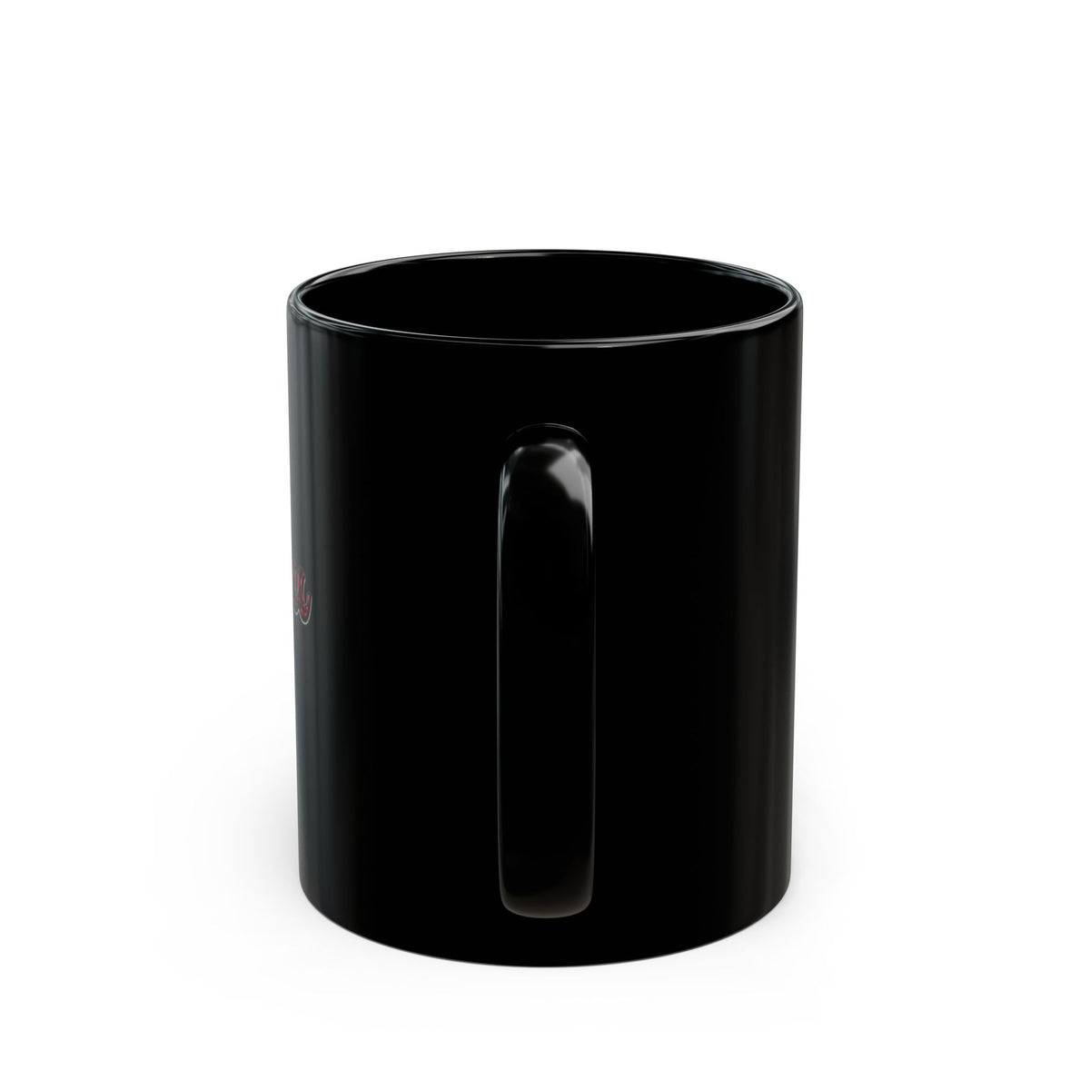 Cassandra Featherstone x Aethrastic Designs Delulu Mug 
