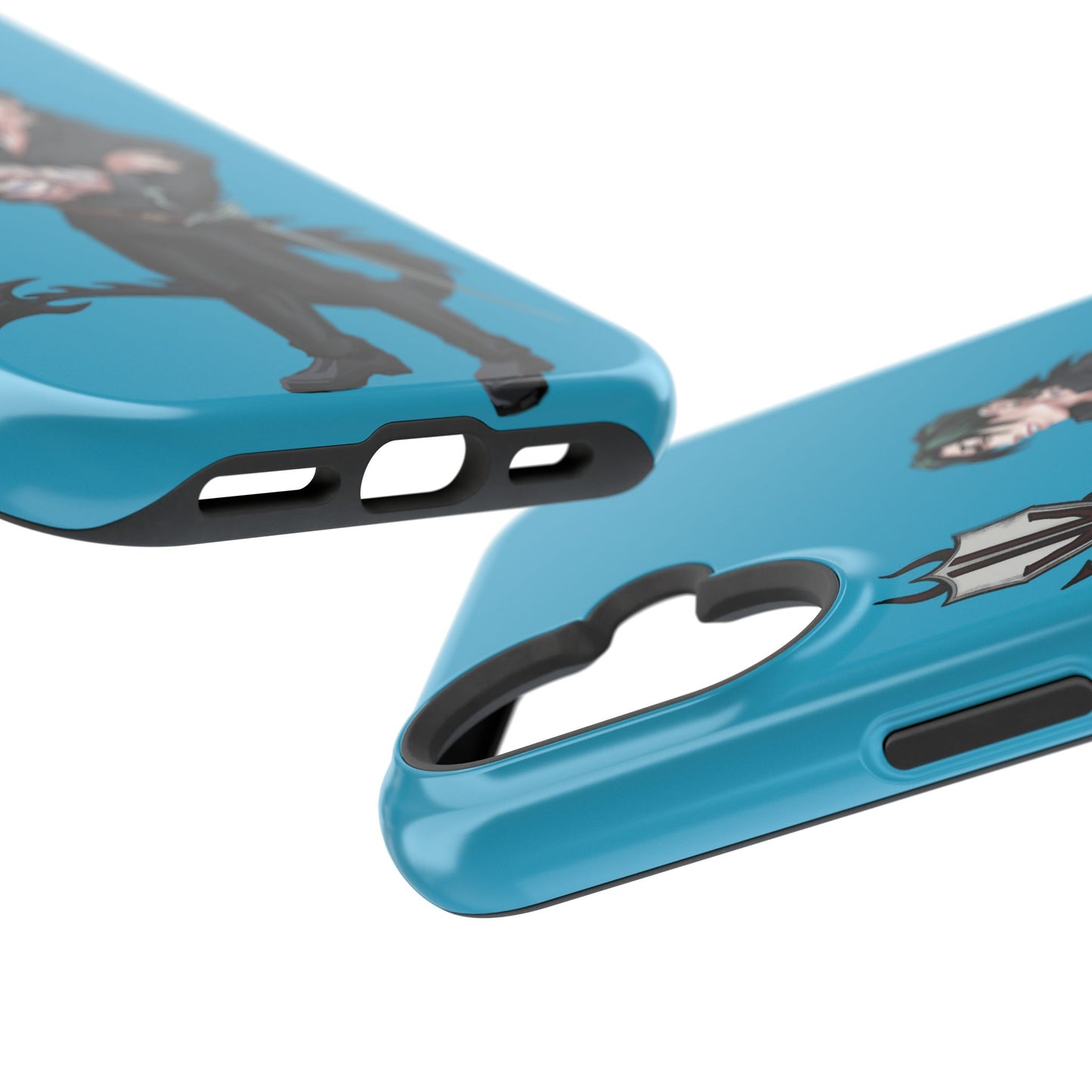 Cassandra Featherstone x Phantom Dame "Jasper" MagSafe Tough Cases