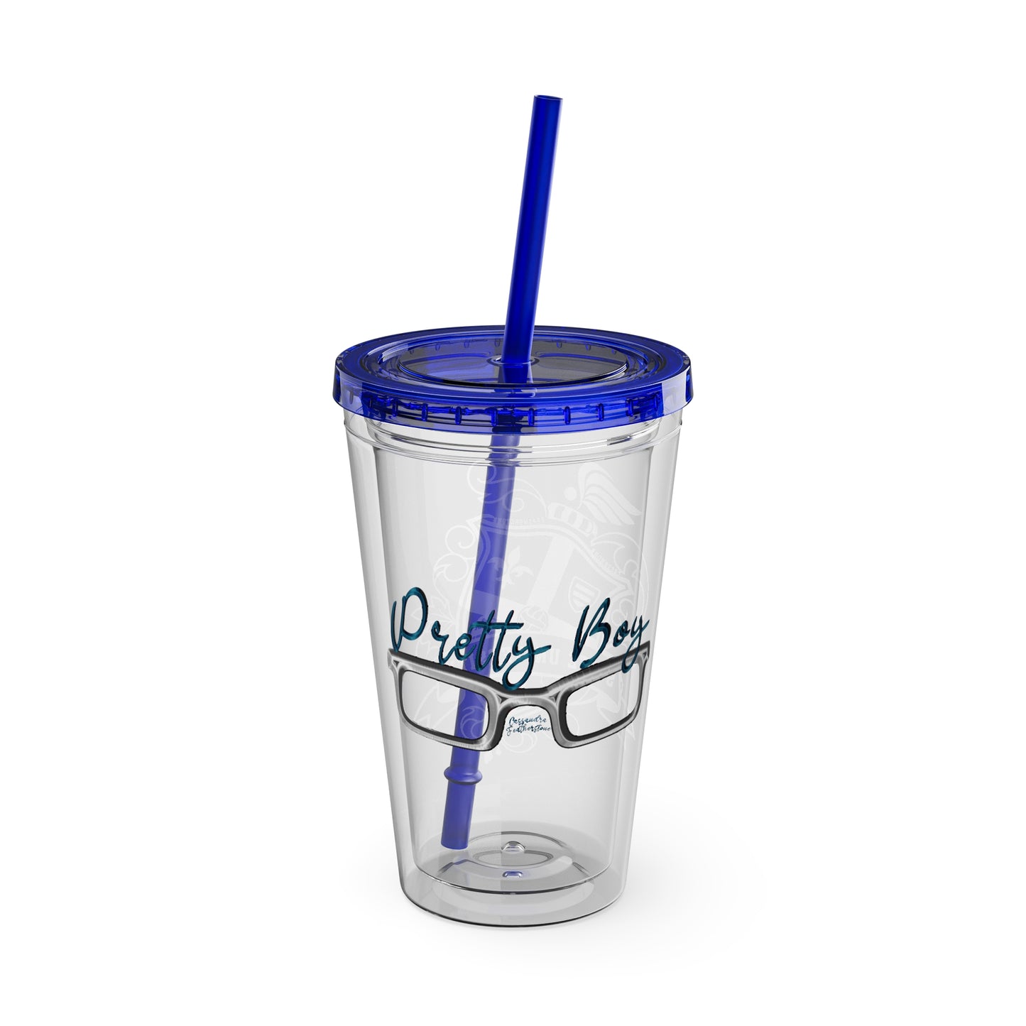 Slade 'Pretty Boy' (Secrets of State U)  Suave Acrylic Cup