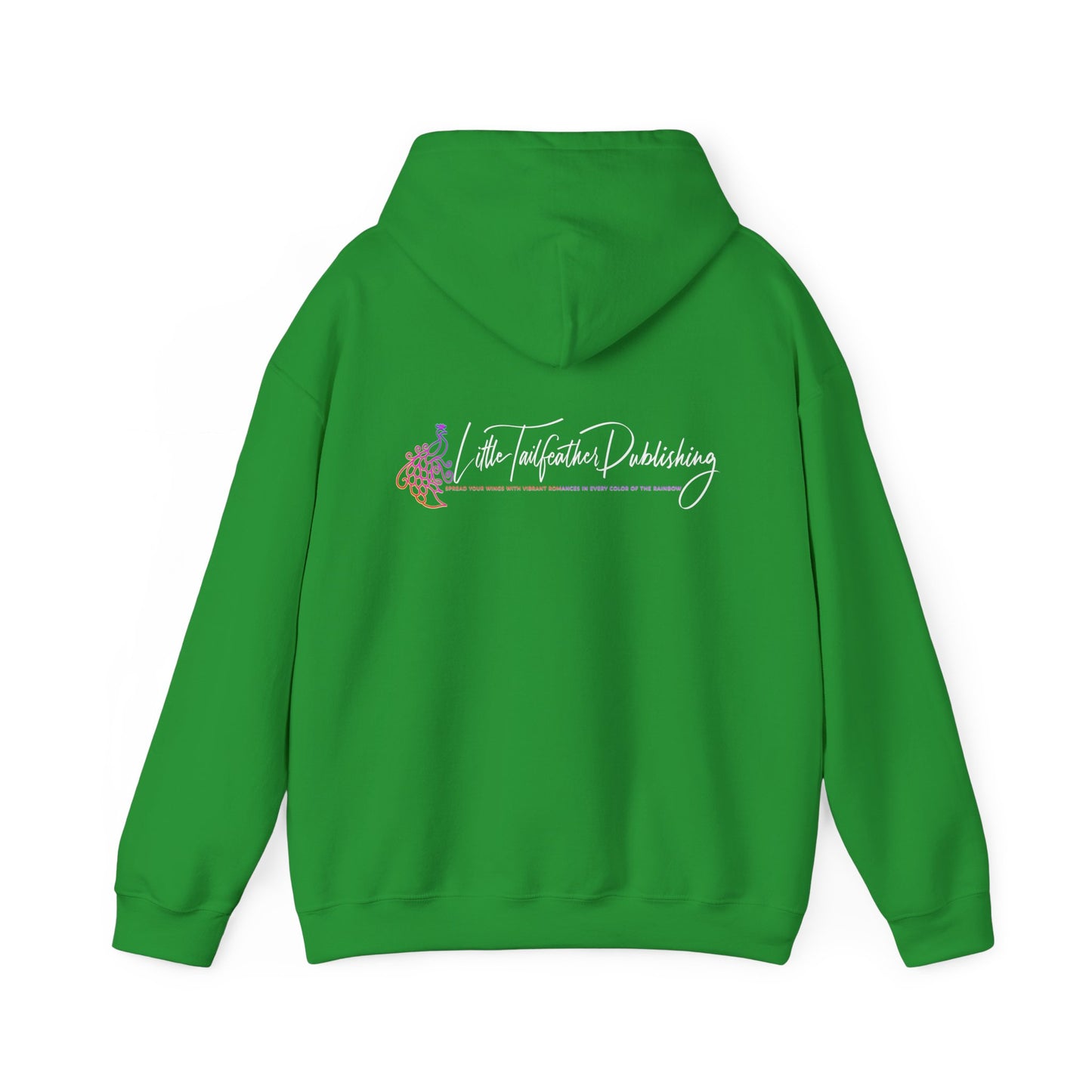 Les Invisible Hooded Sweatshirt