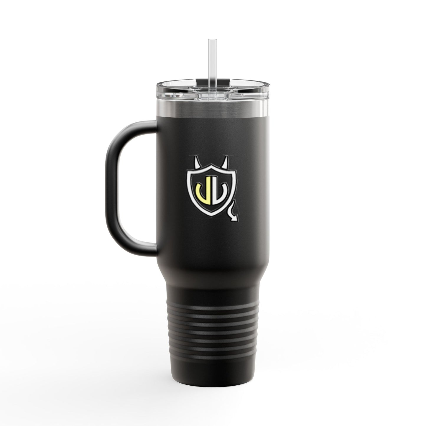 Flabbers Discordia Insulated Travel Mug, 40oz