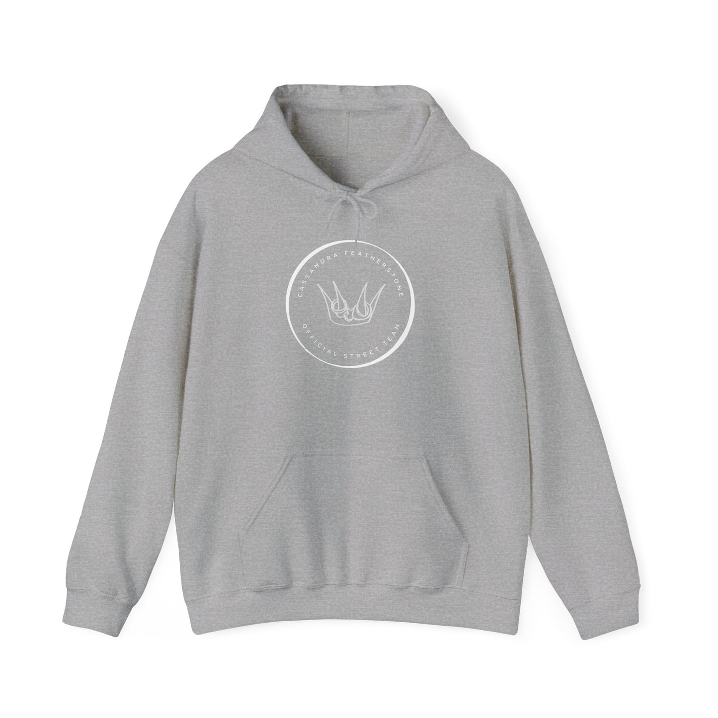 Street Team Hooded Sweatshirt