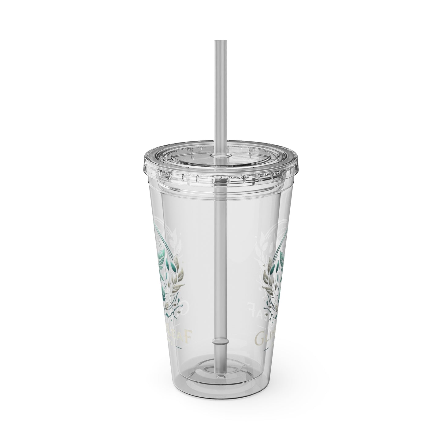 Glimmerleaf Academy Suave Acrylic Cup