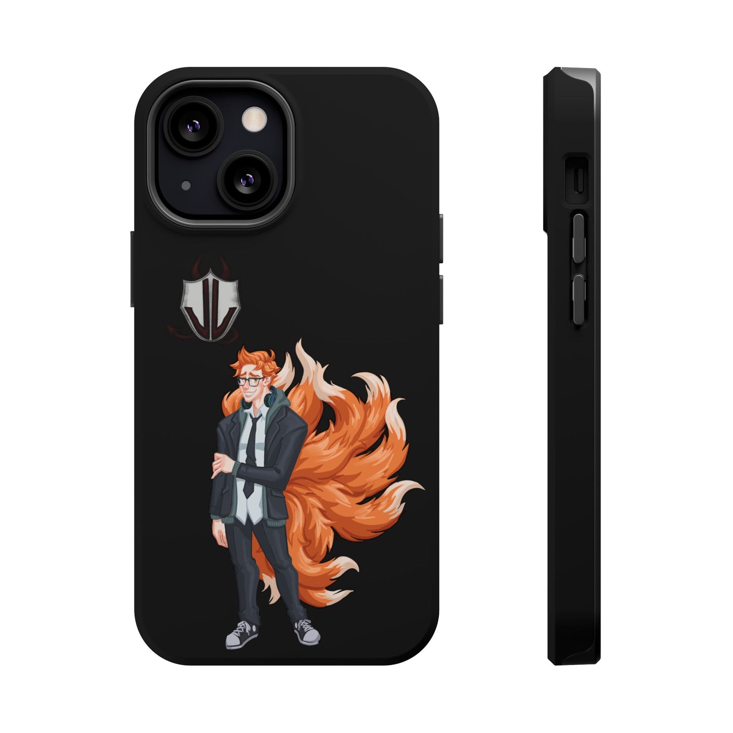 Cassandra Featherstone x Phantom Dame "Zavida" MagSafe Tough Cases