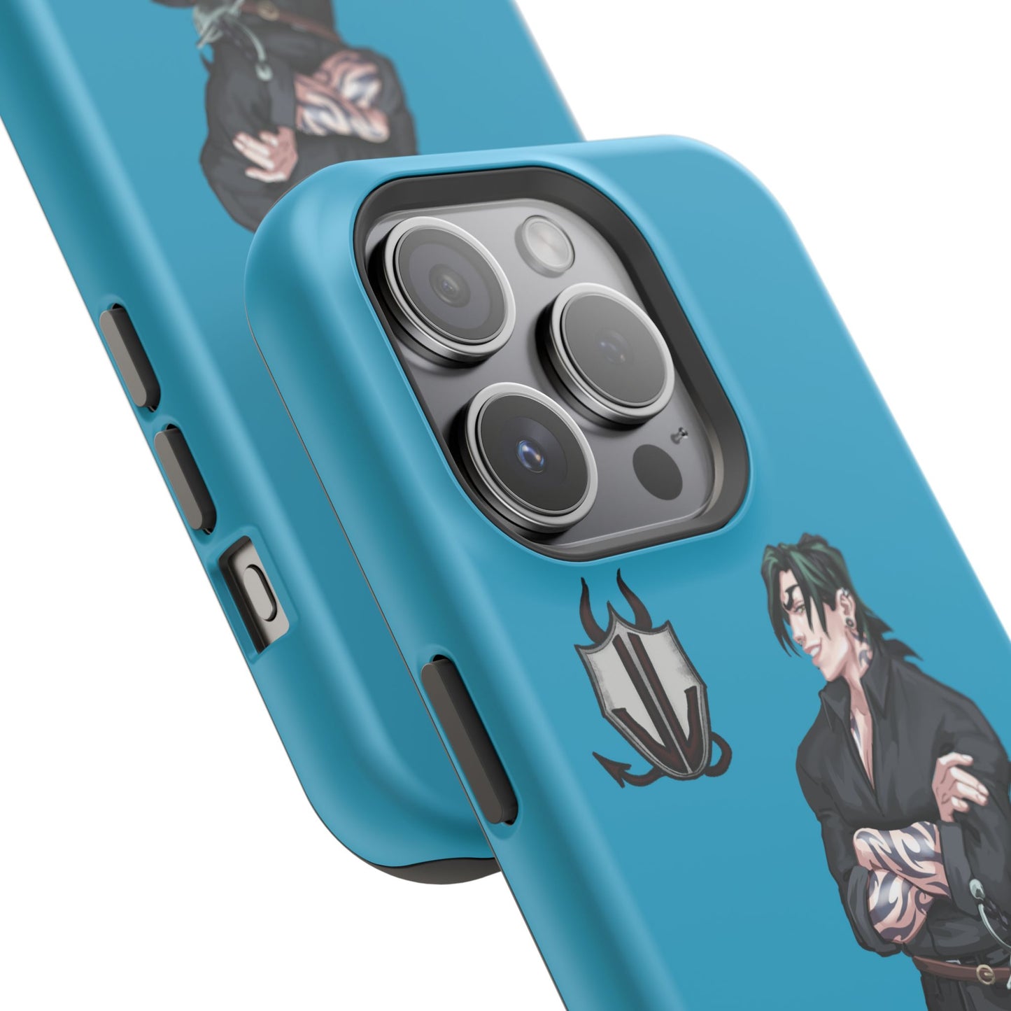 Cassandra Featherstone x Phantom Dame "Jasper" MagSafe Tough Cases