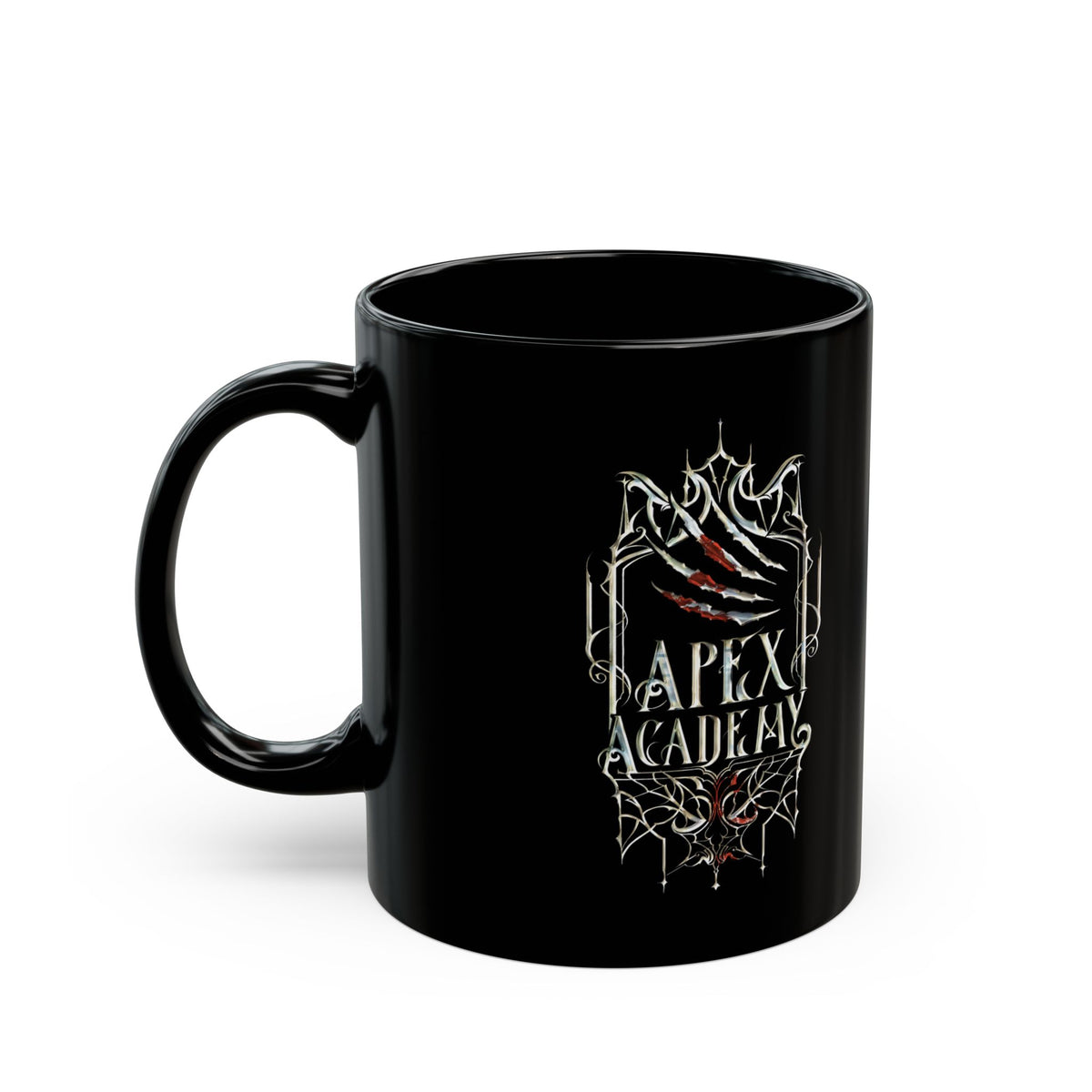Cassandra Featherstone x Aethrastic Designs Delulu Mug 