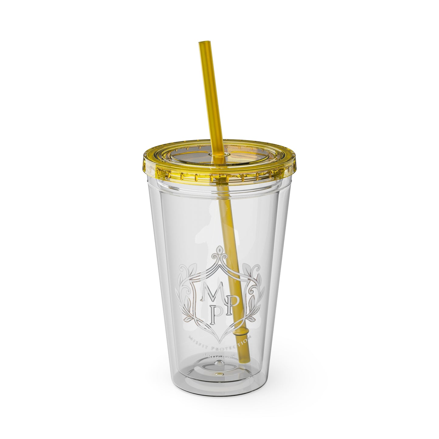 Cassandra Featherstone x Honeyy.Fae 'Wolfie' Suave Acrylic Cup