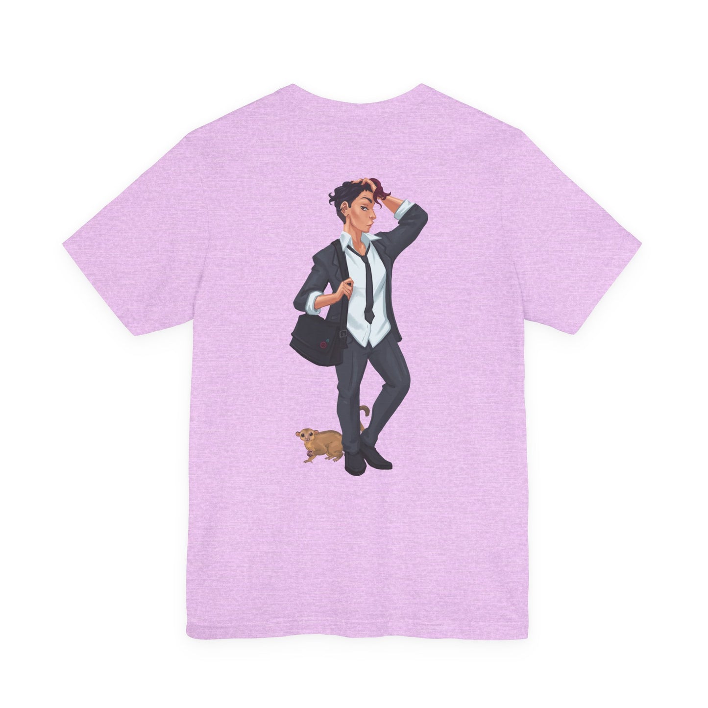 Cassandra Featherstone x Phantom Dame KK Unisex Tee