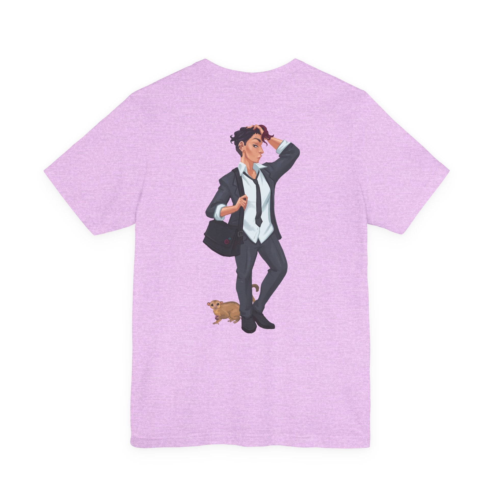 Cassandra Featherstone x Phantom Dame KK Unisex Tee
