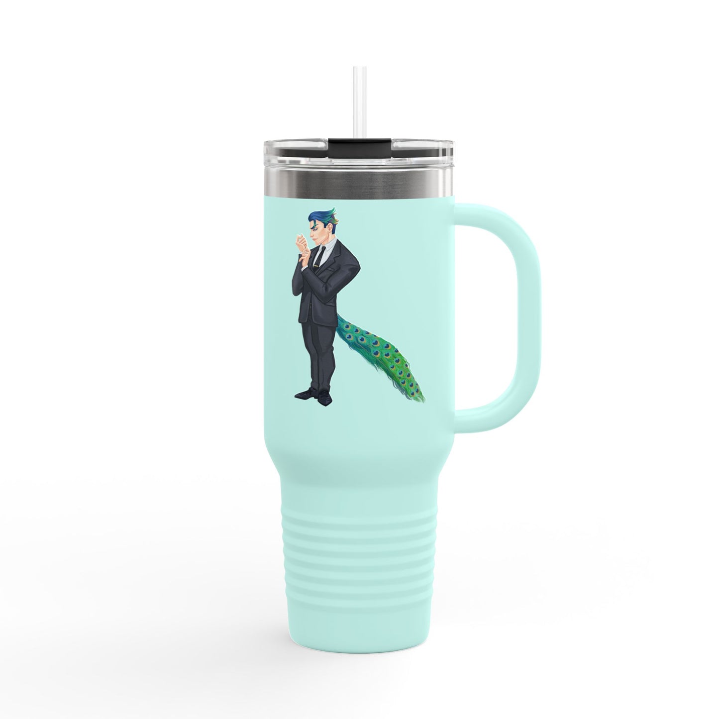 Cassandra Featherstone x Phantom Dame Anton Mug 40oz