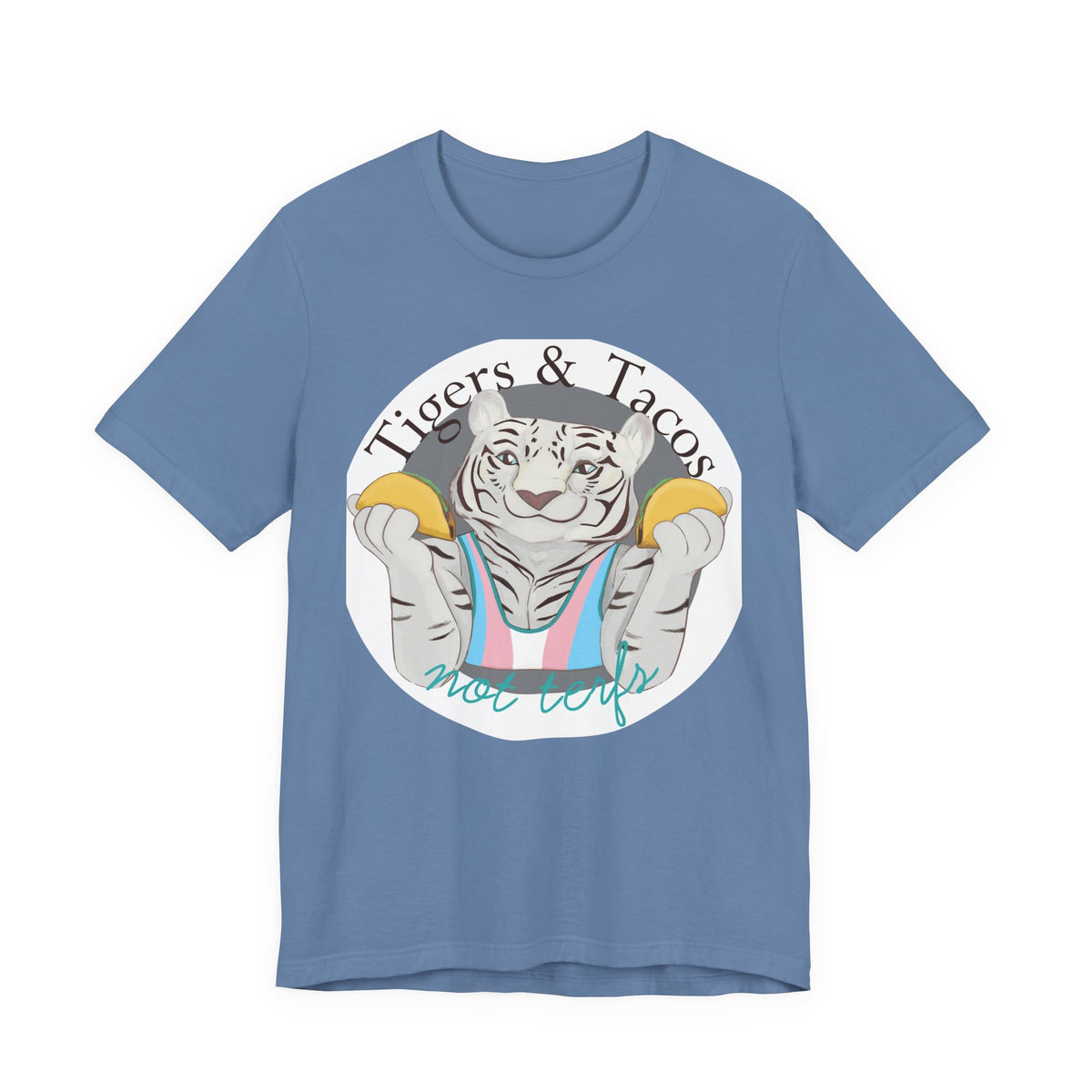 Cassandra Featherstone x Casey Wilkinson Fitz Tacos Jersey Tee