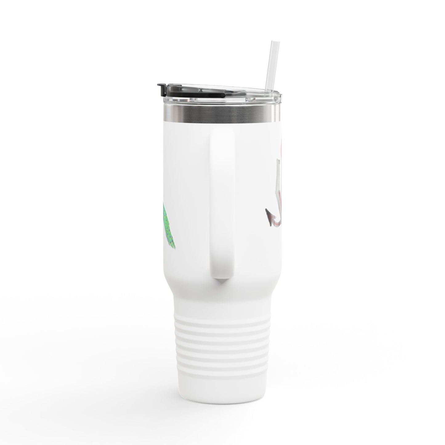 Cassandra Featherstone x Phantom Dame Anton Mug 40oz